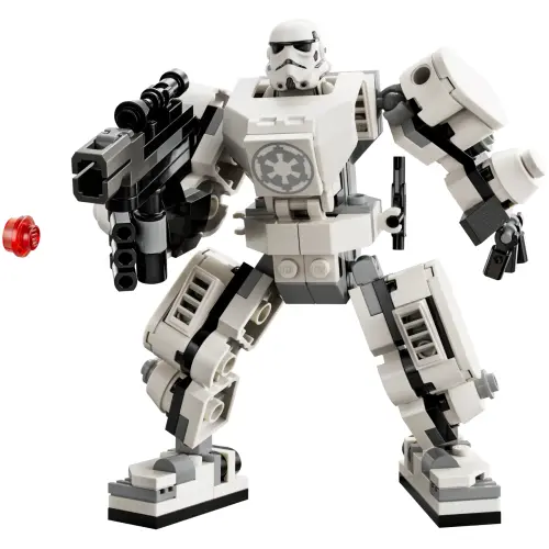 LEGO Star Wars 75370 Stormtrooper Mech 138 Pcs — imagen 3